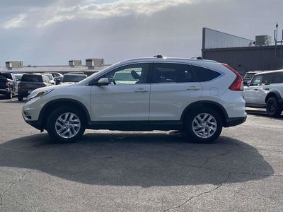 2015 Honda CR-V EX-L