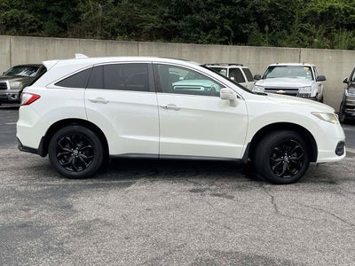 2017 Acura RDX Technology Package
