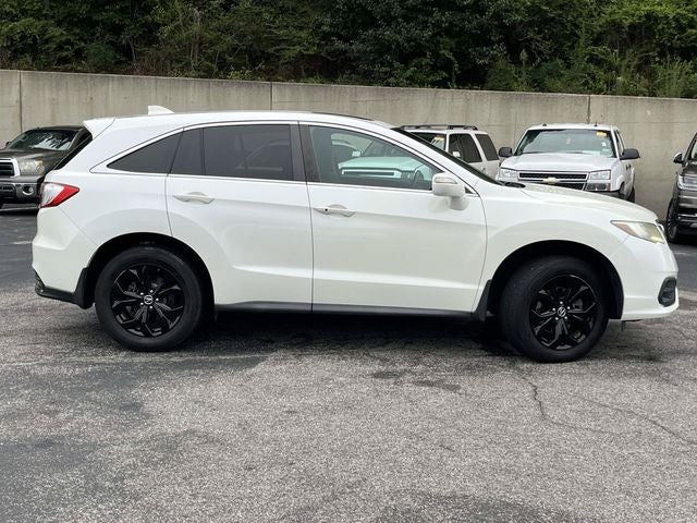 2017 Acura RDX Technology Package