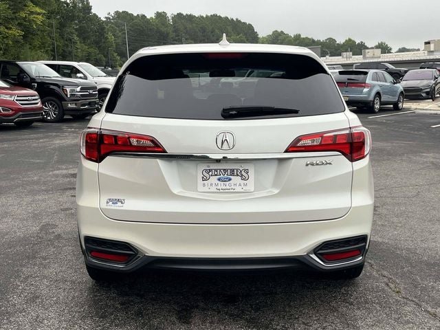 2017 Acura RDX Technology Package