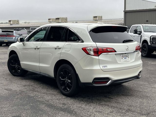 2017 Acura RDX Technology Package