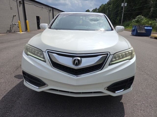 2017 Acura RDX Technology Package