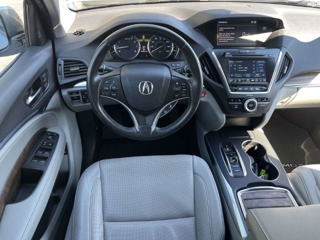 2020 Acura MDX Technology