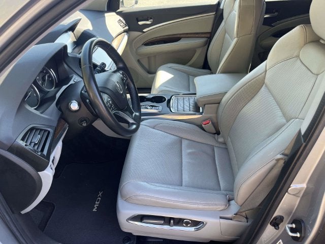 2020 Acura MDX Technology