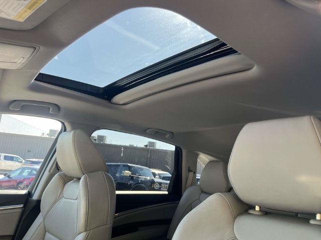 2020 Acura MDX Technology