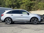 2020 Acura MDX Technology