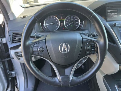 2020 Acura MDX Technology