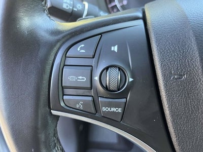 2020 Acura MDX Technology