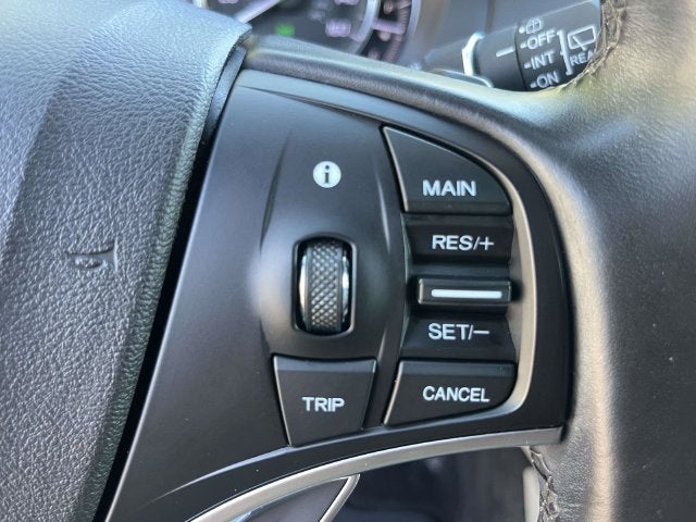 2020 Acura MDX Technology