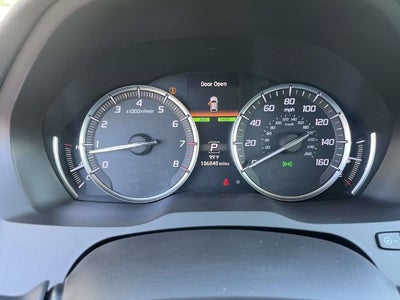 2020 Acura MDX Technology