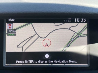 2020 Acura MDX Technology