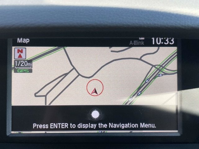 2020 Acura MDX Technology