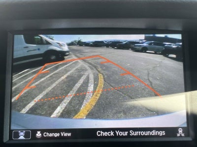 2020 Acura MDX Technology