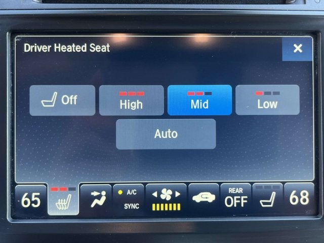 2020 Acura MDX Technology