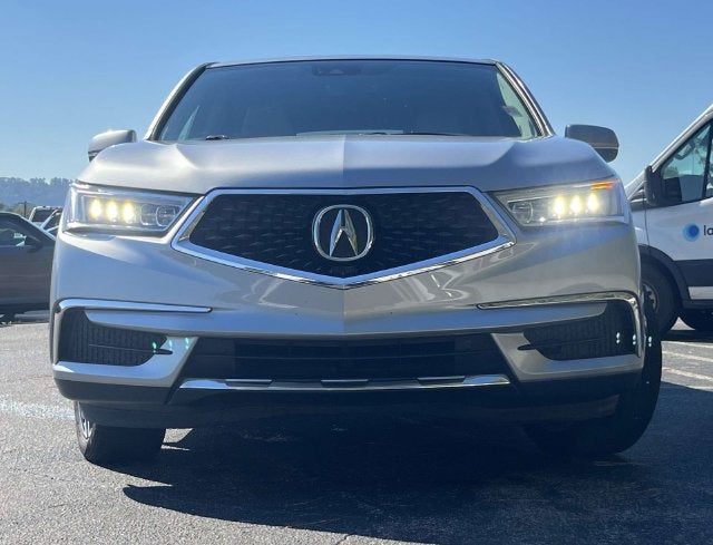 2020 Acura MDX Technology