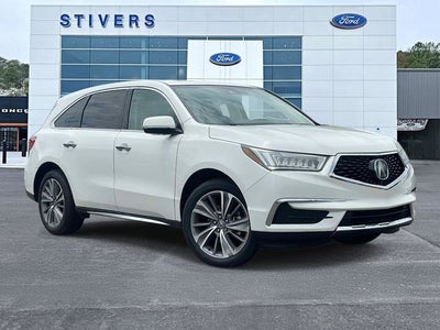 2018 Acura MDX 3.5L w/Technology Package