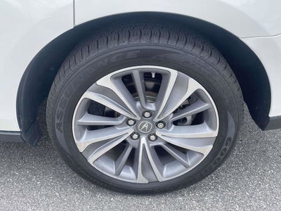2018 Acura MDX 3.5L w/Technology Package