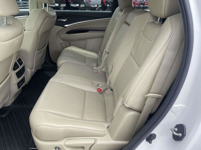 2018 Acura MDX 3.5L w/Technology Package
