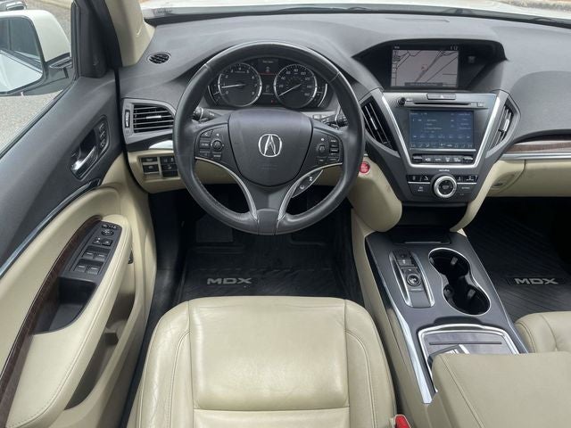 2018 Acura MDX 3.5L w/Technology Package