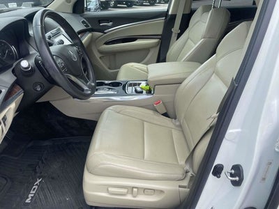 2018 Acura MDX 3.5L w/Technology Package