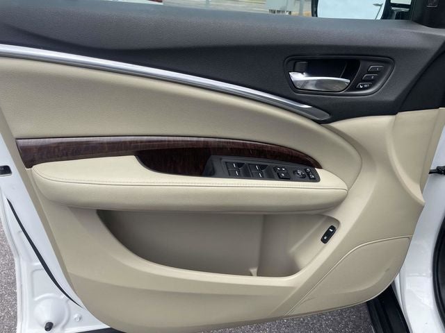 2018 Acura MDX 3.5L w/Technology Package