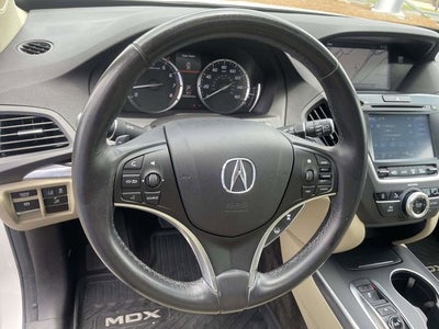 2018 Acura MDX 3.5L w/Technology Package
