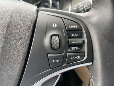2018 Acura MDX 3.5L w/Technology Package