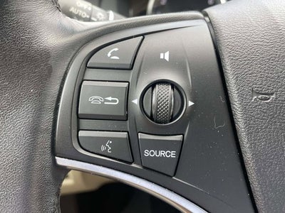2018 Acura MDX 3.5L w/Technology Package