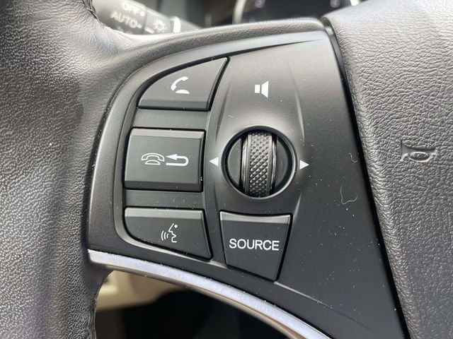 2018 Acura MDX 3.5L w/Technology Package