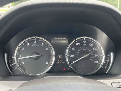 2018 Acura MDX 3.5L w/Technology Package