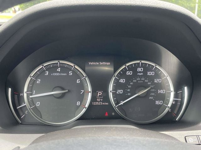 2018 Acura MDX 3.5L w/Technology Package