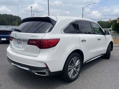 2018 Acura MDX 3.5L w/Technology Package