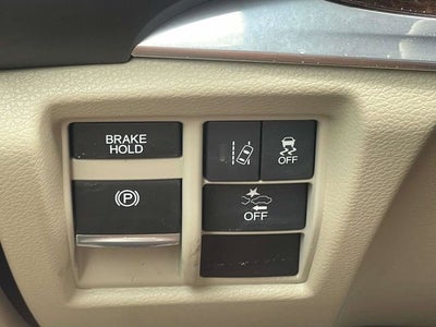2018 Acura MDX 3.5L w/Technology Package