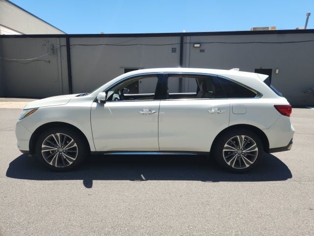 2018 Acura MDX 3.5L w/Technology Package