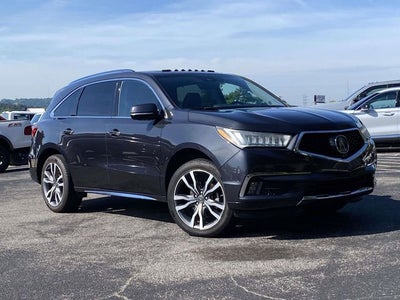 2019 Acura MDX 3.5L Advance Package SH-AWD