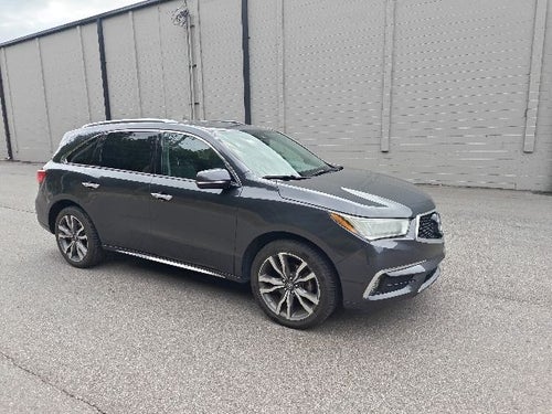 2019 Acura MDX 3.5L Advance Package SH-AWD
