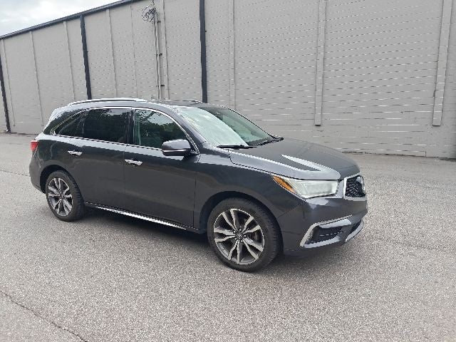 2019 Acura MDX 3.5L Advance Package SH-AWD