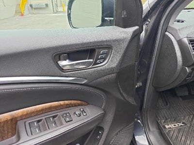2019 Acura MDX 3.5L Advance Package SH-AWD