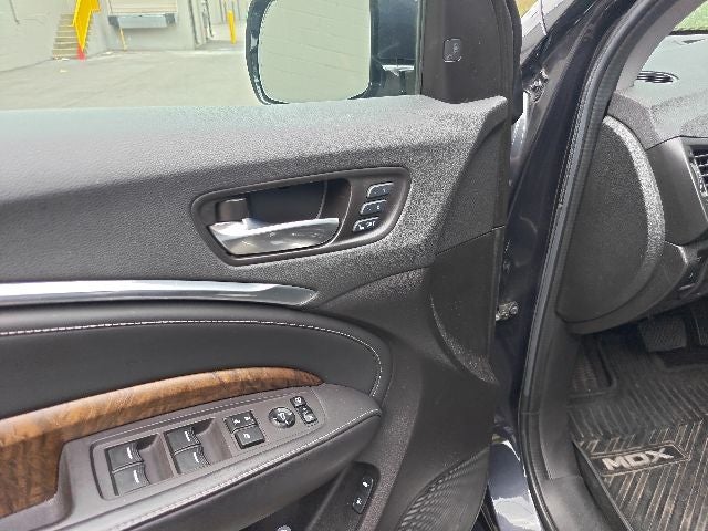 2019 Acura MDX 3.5L Advance Package SH-AWD