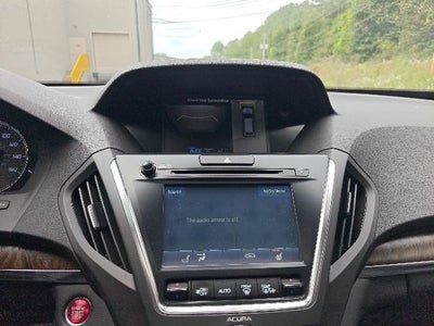 2019 Acura MDX 3.5L Advance Package SH-AWD