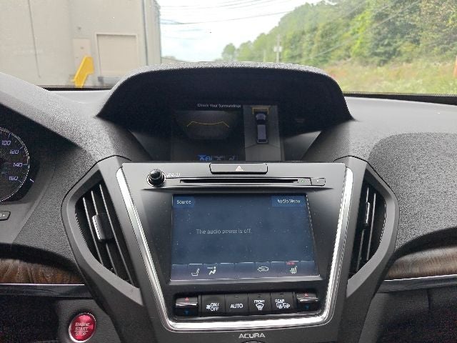 2019 Acura MDX 3.5L Advance Package SH-AWD
