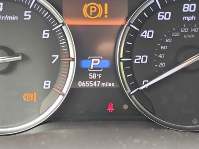 2019 Acura MDX 3.5L Advance Package SH-AWD