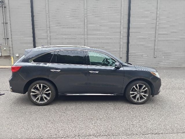 2019 Acura MDX 3.5L Advance Package SH-AWD