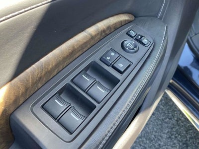 2019 Acura MDX 3.5L Advance Package SH-AWD