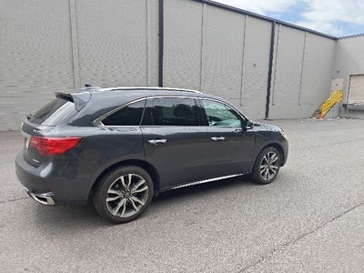 2019 Acura MDX 3.5L Advance Package SH-AWD