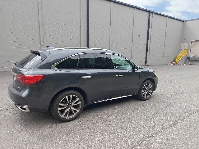 2019 Acura MDX 3.5L Advance Package SH-AWD