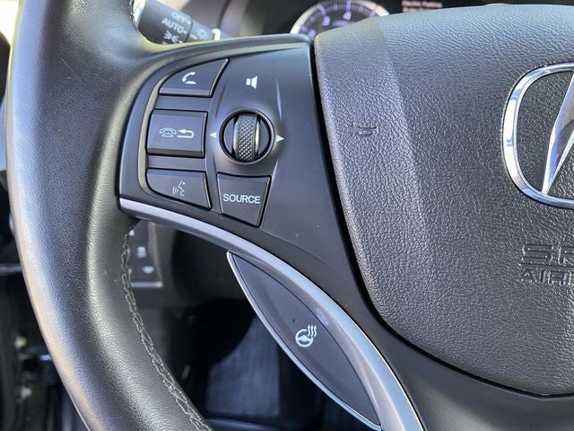 2019 Acura MDX 3.5L Advance Package SH-AWD