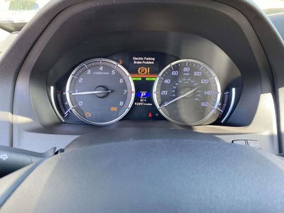2019 Acura MDX 3.5L Advance Package SH-AWD