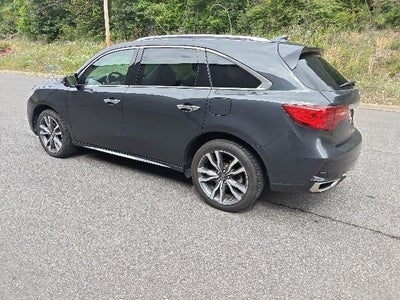 2019 Acura MDX 3.5L Advance Package SH-AWD
