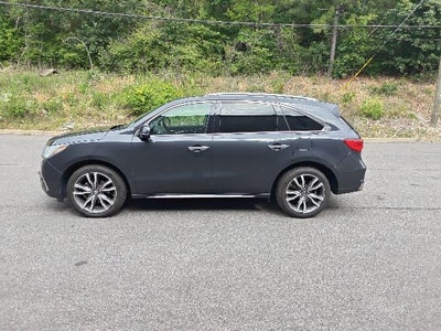 2019 Acura MDX 3.5L Advance Package SH-AWD